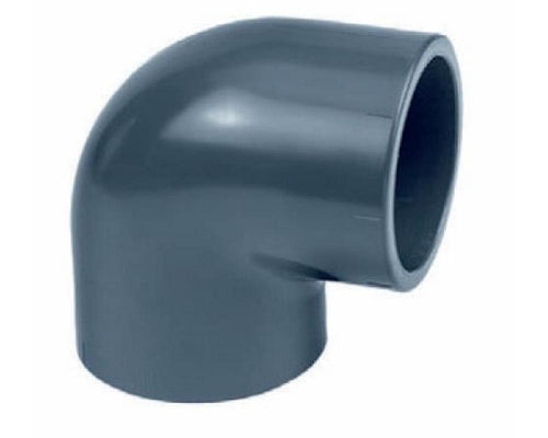 1" 90 Degree Bend for Pressure Pipe